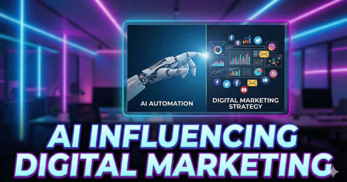 AI Digital Marketing Course