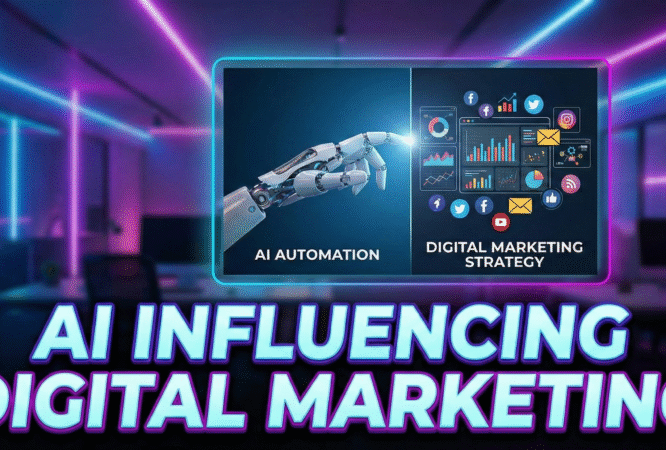 AI Digital Marketing Course
