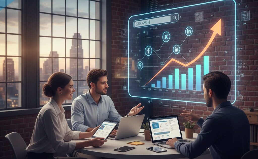 Best digital marketing agency in kochi